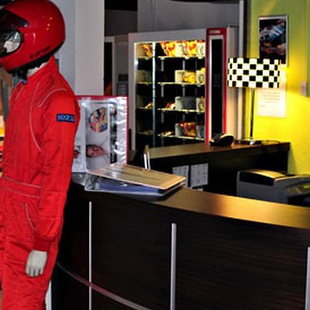 Enzo Hotel Mulhouse Sud Morschwiller Le Bas Dış mekan fotoğraf