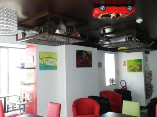 Enzo Hotel Mulhouse Sud Morschwiller Le Bas Dış mekan fotoğraf