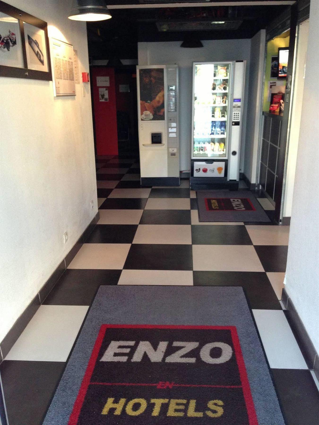 Enzo Hotel Mulhouse Sud Morschwiller Le Bas Dış mekan fotoğraf